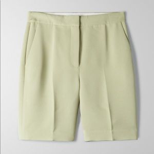 Babaton borna shorts
